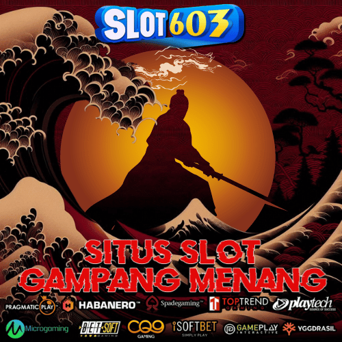 SLOT603: Platform Slot Gacor Online | Link Slot88 Terpercaya